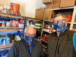 Council 11550: Helping Local Food Pantry